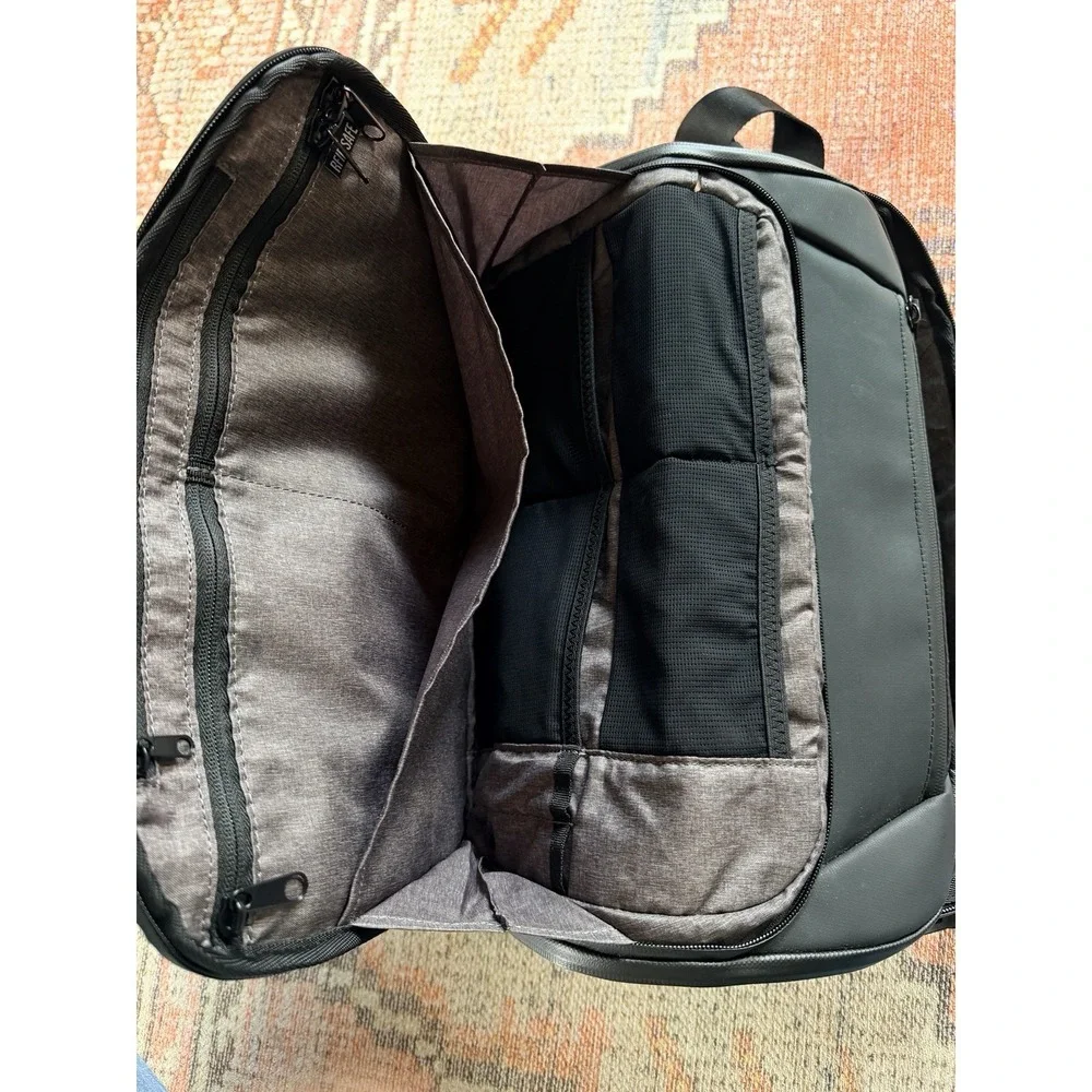NOMATIC Messenger Bag V2 Laptop‎ Work Organizer Bag Briefcase RFID Black